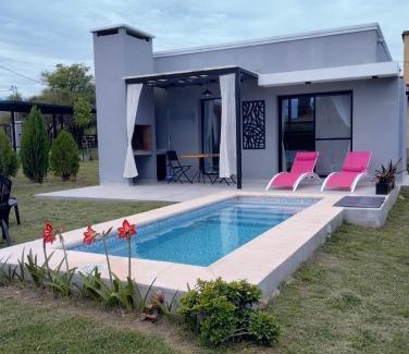 Mina Clavero House | Tres Deseos