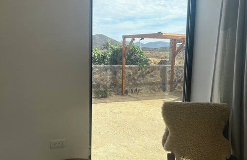 San Antonio de las Minas Cottage | Tres Lunas - Valle de Guadalupe Peaceful Cottage