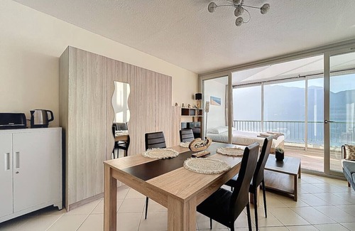 Tresserve Apartment | Tresserve - L'Écrin du lac