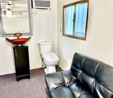 Bloomington House | Trestle Creeks Farmhouse Fort Tiny House