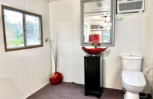 Bloomington House | Trestle Creeks Farmhouse Fort Tiny House