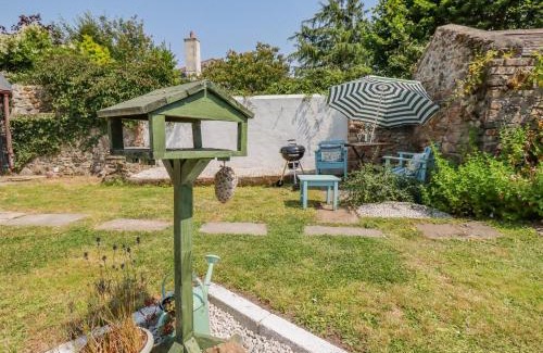 Saint Ann's Chapel House | Trevalba Cottage