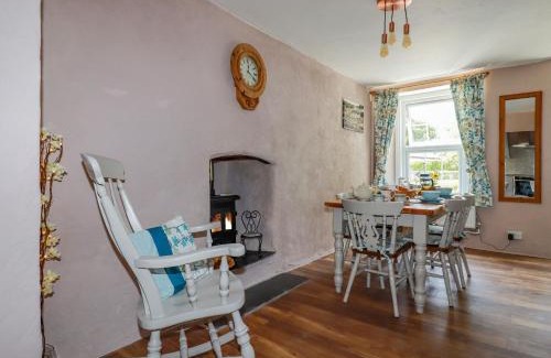 Saint Ann's Chapel House | Trevalba Cottage