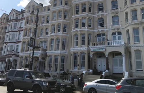 Douglas Hotel | Trevelyan