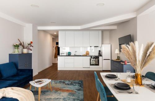 Tychy Apartment | Trevi Apartments Tychy