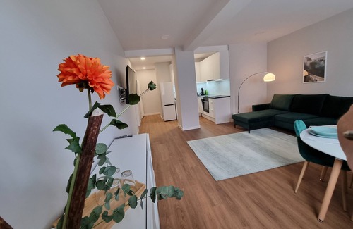 Tychy Hotel | Trevi Apartments Tychy