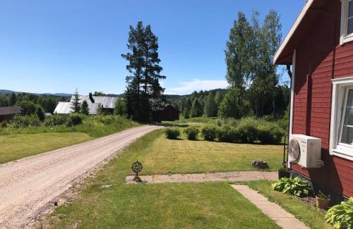 Overbyn Villa | Trevlig stuga nära Hovfjället