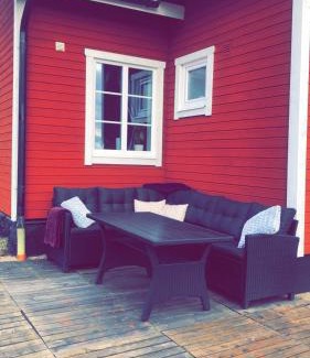 Overbyn Villa | Trevlig stuga nära Hovfjället