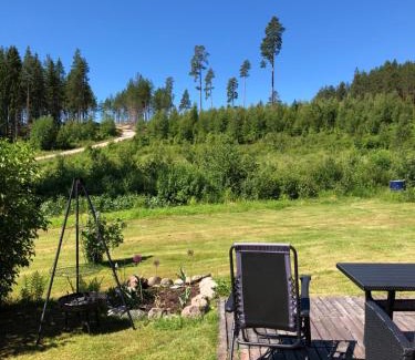 Overbyn Villa | Trevlig stuga nära Hovfjället