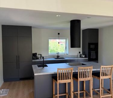 Domsjo Villa | Trevlig villa i Hörnett, Örnsköldsvik