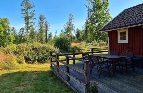 Annolfsbyn House | Trevligt Torp i vacker natur
