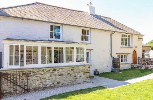 Mylor Churchtown House | Trewince Manor Cottage