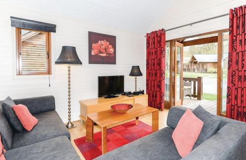 Caersws Resort | Trewythen Lodges