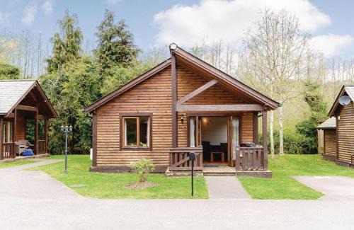 Caersws Resort | Trewythen Lodges
