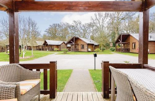 Caersws Resort | Trewythen Lodges