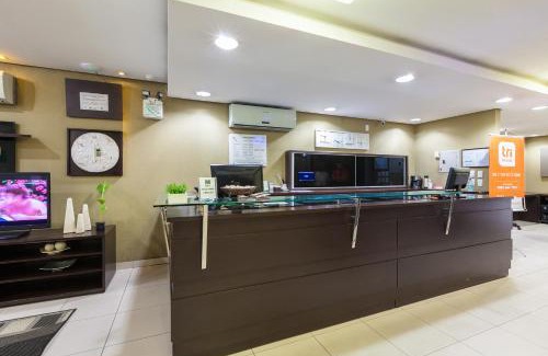 Centro Hotel | Tri Hotel Criciúma