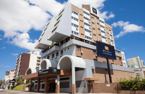 Centro Hotel | Tri Hotel Executive Criciúma