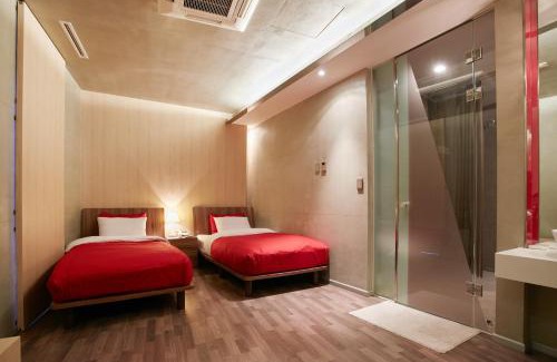 Yeoksam Hotel | Tria Business & Boutique Hotel