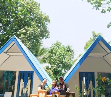Nuhu Roa Cabin | Tria Maria Cottage