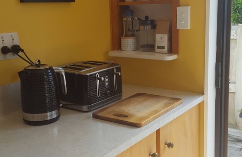 Paraparaumu Beach House | Triangle House at Paraparaumu Beach