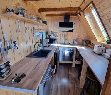 Petrosani Cabin | Triangle House Parang