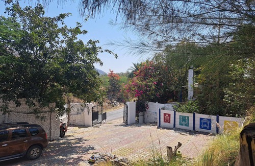 Sarada Cottage | Tribal Cottage @ Vyomanh Udaipur