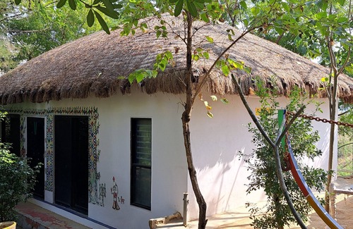 Sarada Cottage | Tribal cottages 30 min from Udaipur