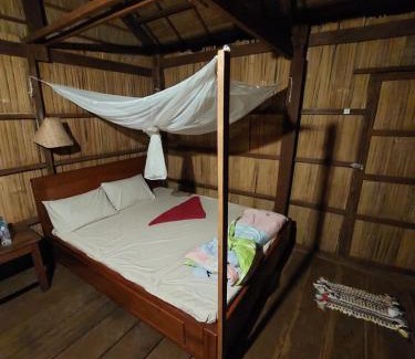 Ban Lung House | Tribal Village Homestay & Trekking