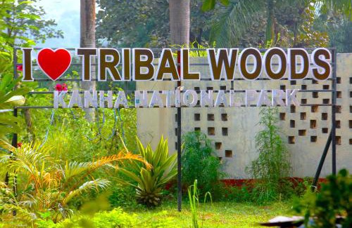 Khatia Resort | Tribal Wood Resort