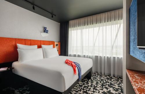 Nemediszolo Hotel | TRIBE Budapest Airport