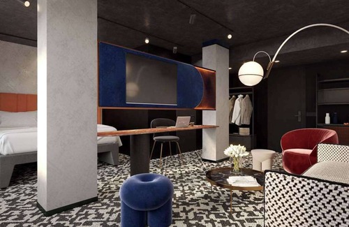 Nemediszolo Hotel | TRIBE Budapest Airport