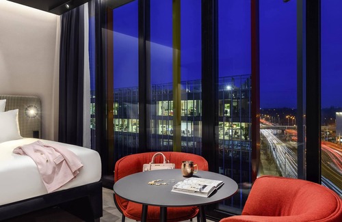 Ferencvaros Hotel | Tribe Budapest Stadium