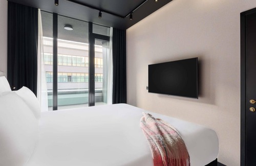 Ferencvaros Hotel | Tribe Budapest Stadium
