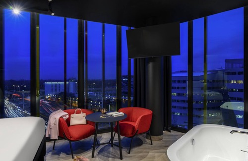 Ferencvaros Hotel | Tribe Budapest Stadium