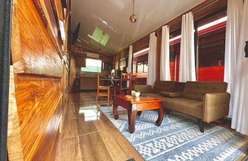 Barrio Dora House | Tribu Bungalows 3 Romantic Spot