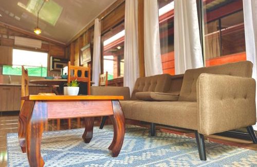 Barrio Dora House | Tribu Bungalows 3 Romantic Spot