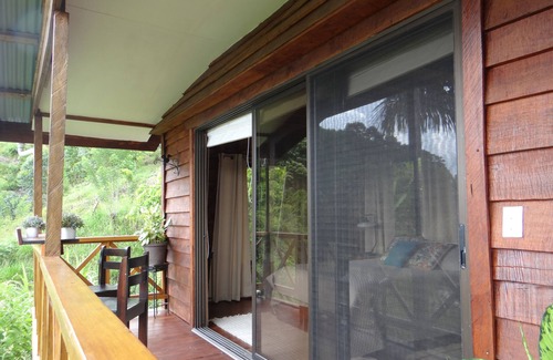 Pacuare Reserve Cabin | Tribu 🏕️ Cozy little cabana, across the street from the family restaurant!