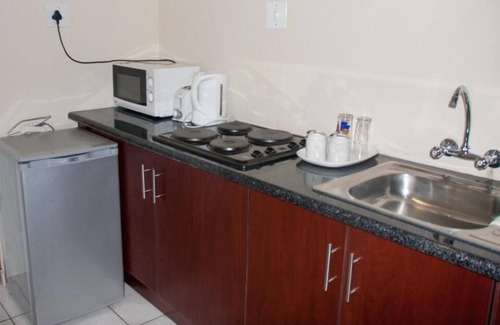 Maseru House | Tribute Guest House Matala