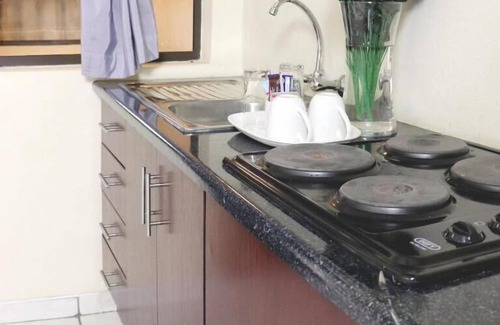 Maseru House | Tribute Guest House Matala