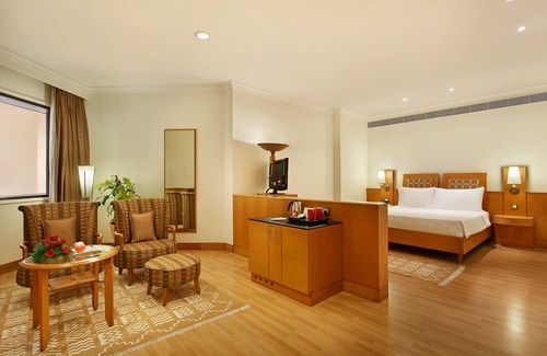 Nanganallur Hotel | Trident, Chennai