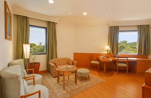 Nanganallur Hotel | Trident, Chennai