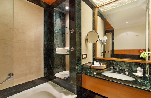 Nanganallur Hotel | Trident, Chennai