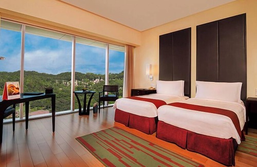 HITEC City Hotel | Trident Hyderabad