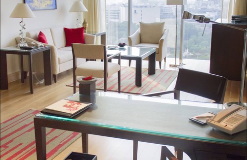 HITEC City Hotel | Trident Hyderabad