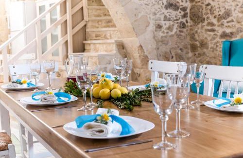 Kaliviani House | Trigono Luxury House