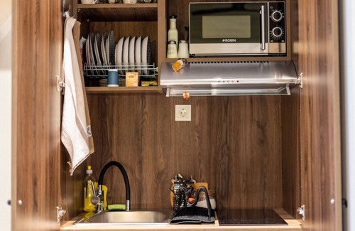 Trikala House | Trikala Mall Suites 1st Floor Suite Number 11
