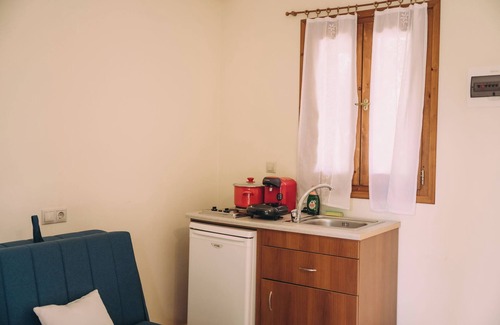 Ilida Apartment | Trikalioti's Lush Estate Apt Epaminontas, Palouki, Greece