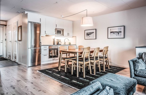 Undersaker Apartment | Trillevallen 4 by Interhome