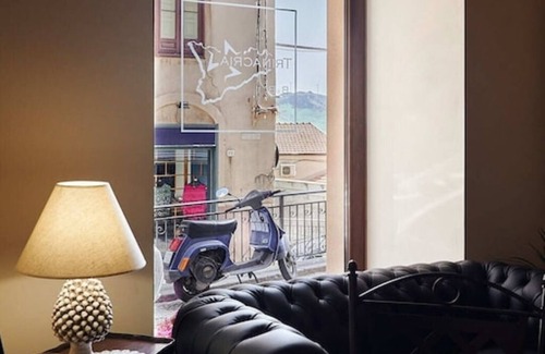Caccamo House | TRINACRIA CACCAMO LUXURY ROOMS
