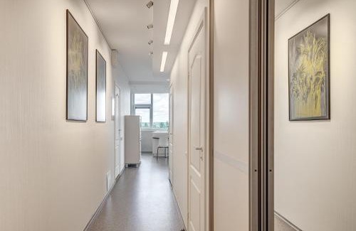 Vilnius city municipality Apartment | Trinapolio Panorama Apartments by Cityvibe